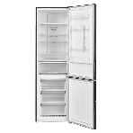 Холодильник Maunfeld MFF200NFSB10 Inverter черный двухкамерный 257/94л морозилка снизу, No Frost, фото8