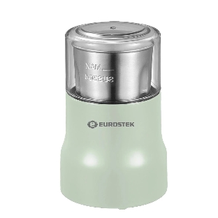 Кофемолка Eurostek ECG-9004 350 Вт, 50 гр, мятный