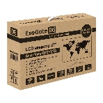 Монитор 27' ExeGate EP2707TA IPS 1920x1080, 75 Гц, 5 мс, 16:9, 250 кд/м², 1xHDMI, 1xDP, 1x3.5 мм, черный, фото2