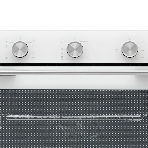 Духовой шкаф электрический Krona BIRNE 60 WH белый, фото6