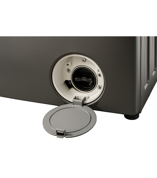 Стиральная машина Pioneer WM-127002DG темно-серый, загрузка фронтальная 7 кг, 1200 об/мин
