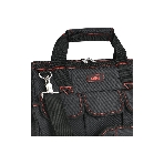 Сумка для инструментов Deli DL430903 Black Edition, фото20