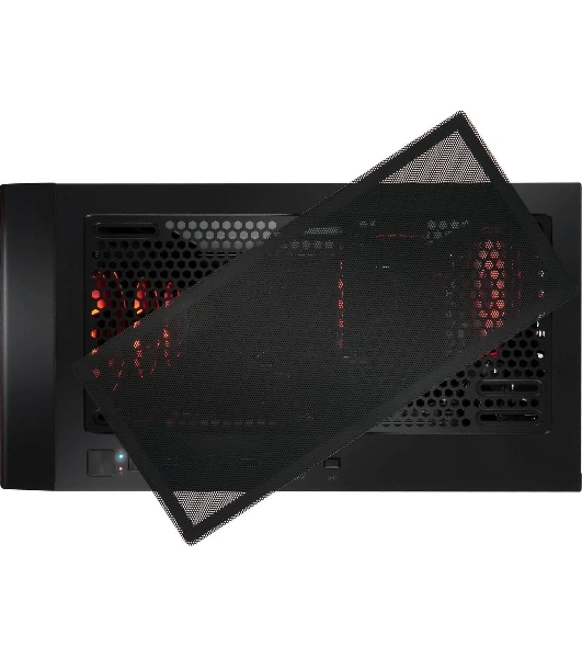 Компьютер Bloody BD-PC CB76T2 TWR i5 14400F (2.5) 32Gb SSD 1Tb RTX 5070 12Gb Windows 11 Home 64 GbitEth 650W черный (RUS) (2141983)