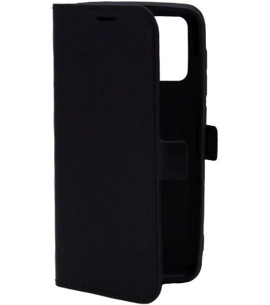 Чехол (флип-кейс) BORASCO Book Case, для ZTE Blade L9, черный