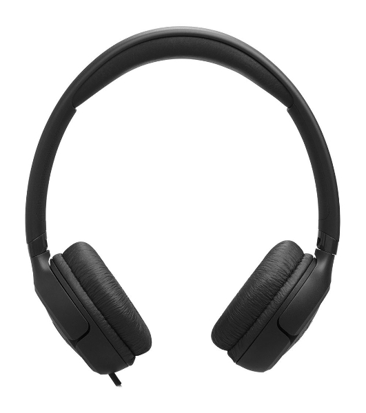 Наушники JBLT530BLK черный