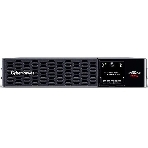 Источник бесперебойного питания UPS CyberPower PR2200ERTXL2UA/2200 ВА/2200 Вт/8xIEC 320 C13 / C19, 6x IEC C13 + 2x IEC C19, фото4