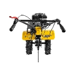 Сельскохозяйственная машина Huter МК-7500-10 (70/5/12) бензиновый 7.5л.с., фото2