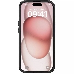 Чехол Super Frosted Shield Pro, черный, (AP IP15 Plus), фото3
