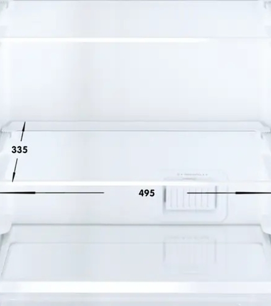 Холодильник Indesit ITS 5200 XB, нержавеющая сталь двухкамерный 247/78л морозилка снизу, No Frost