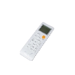 Кондиционер сплит-система настенного типа RIX LITE I/O-W12MB 12000 BTU, 32 м², 28 дБ, охлаждение, обогрев, осушение, белый, фото5