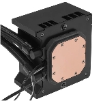 Система жидкостного охлаждения ID-Cooling Dashflow 360 XT Pro ARGb черный 120мм алюминий+медь 2150rpm 32.5db 4-pin 350W, фото6