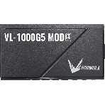 Блок питания Aerocool/Formula ATX 1000W VL-1000G5 MOD Gen5 RTL, 1000Вт, 80 PLUS Gold, 140мм, модульный, черный и серый, фото4