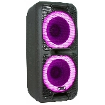 Колонка Eltronic 10' (20-14 DANCE BOX 300) динамик 2шт/10' с TWS 80 Вт черный, фото4