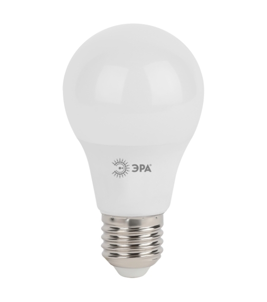 Лампа светодиодная ЭРА LED smd A60-13W-840-E27