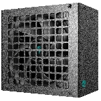 Блок питания Deepcool/GamerStorm PQ750G (ATX 3.1, 750W, Full Cable Management, PWM 120мм fan, 80 PLUS GOLD, Active PFC + Half Bridge + DC/DC, Full Japanese Capasitors, Gen5 PCIe) RET, фото6