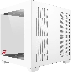 Компьютерный корпус Bloody CC-121 белый без БП mATX 7x120мм 1xUSB2.0 1xUSB3.0 audio, фото11
