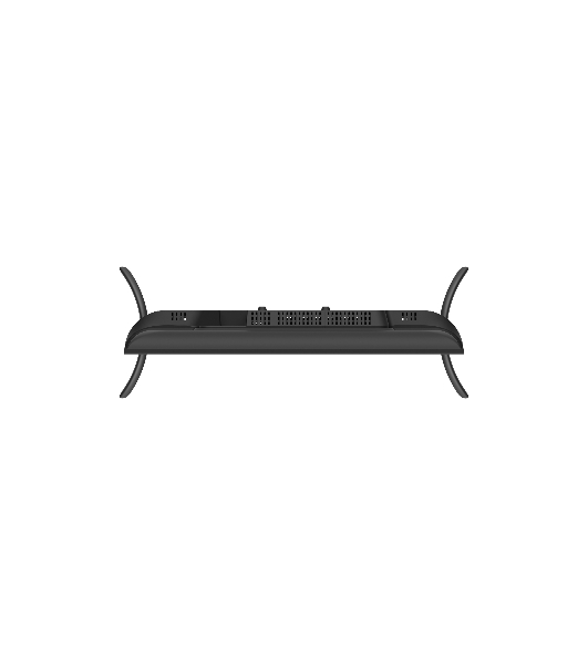 Телевизор TopDevice 24' TDWC24BH2210I черный DLED HD 60Hz Smart TV WildRed 1GB/8GB
