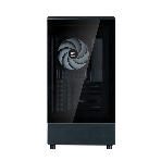 Компьютерный корпус ZALMAN P10, MATX, черный, WINDOW, 2x3.5', 3x2.5', 1xUSB TYPE-C, 1xUSB 3.0, REAR 1x120мм ARGb, фото4