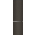 Холодильник Maunfeld MFF200NFSB10 Inverter черный двухкамерный 257/94л морозилка снизу, No Frost, фото9