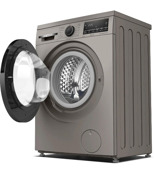 Стиральная машина Bosch WLS2846SME серый, загр.фронтальная, макс.: 8кг, 1400 об/мин, класс: A+