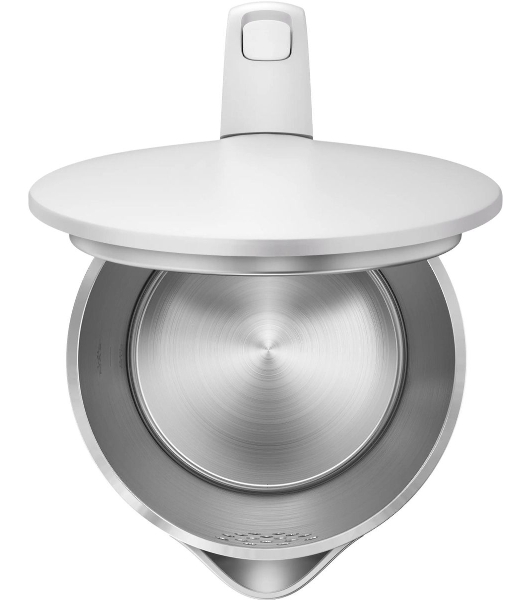 Чайник электрический Xiaomi Electric Kettle S1 EU, 1800 Вт, 1.7 л серый