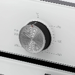 Духовой шкаф электрический Krona BIRNE 60 WH белый, фото7