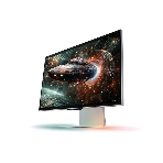 Монитор 27' Samsung Odyssey 3D G90XF IPS 3840x2160, 165 Гц, 1 мс, 16:9, 350 кд/м², 2xHDMI 2.1, DP, USB Hub (2x USB 3.2), 3D без очков, Edge Lighting, динамики (2x5 Вт), FreeSync, G-Sync, HDR10, черный, фото6