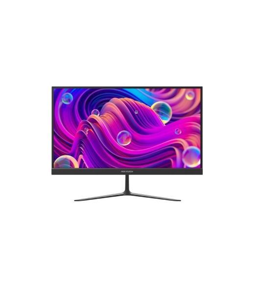 Монитор 21.5' Hikvision DS-D5022F2-2V2(O-STD) VA 1920x1080, 100 Гц, 8 мс, 16:9, 250 кд/м², VGA, HDMI 1.4, 3.5 Jack, черный