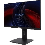 Моноблок Amur Тигр H6I12 23.8' Full HD i3 12100 (3.3) 16Gb SSD 512Gb UHDG 730 FreeDOS GbitEth WiFi BT 120W Cam черный 1920x1080, фото5
