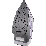 Утюг BBK ISE-2404 фиолетовый, 2400 Вт, 40 г/мин, 140 г/мин, 440 мл, фото4