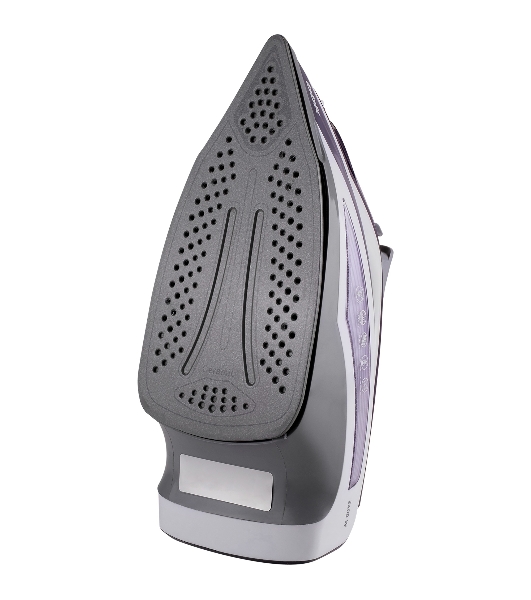 Утюг BBK ISE-2404 фиолетовый, 2400 Вт, 40 г/мин, 140 г/мин, 440 мл