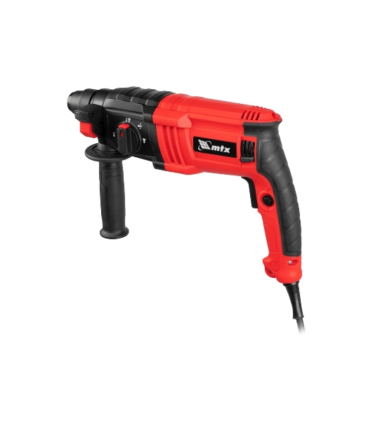 Перфоратор MTX MRH-600-22, SDS-plus, 600 Вт, 2.2 Дж, от сети