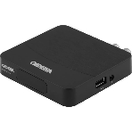Приставка для цифрового ТВ Cadena CDT-2388S черный, DVB-T2, DVB-T, HDMI, USB 2.0, фото 1