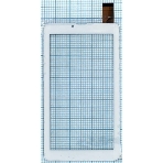 Сенсорное стекло (тачскрин) teXet TM-7049 TM-7059, белое, фото 1