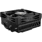 Кулер для процессора DEEPCOOL AN400 черный 92мм алюминий+медь 2900rpm 31db 4-pin 150W 52,5мм, фото2