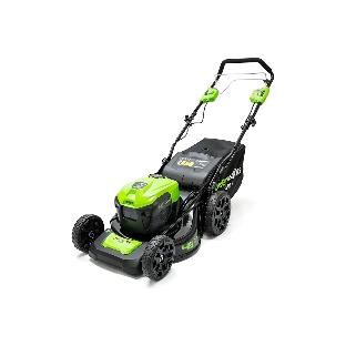 Газонокосилка аккумуляторная GreenWorks GD40LM46SP, 40 В, 0 Ач