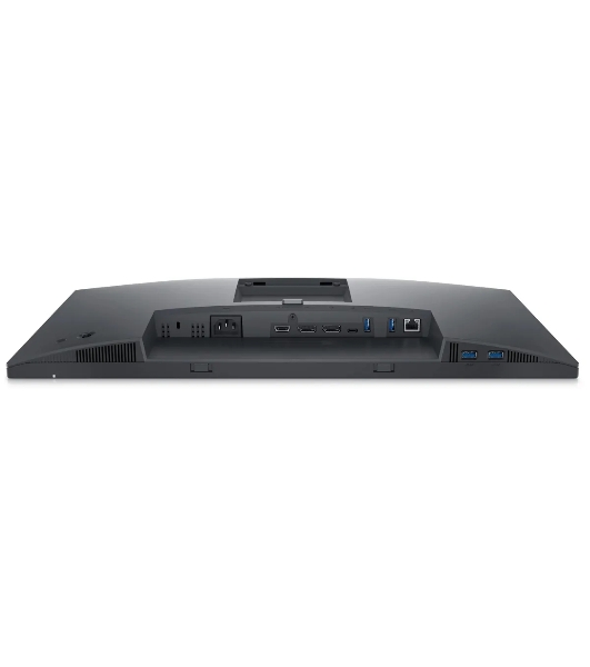 Монитор 23.8' Dell P2423DE IPS 2560x1440, 60 Гц, 5 мс, 16:9, 300 кд/м², HDMI 1.4, DP 1.2, USB-C (90 Вт), 4xUSB 3.0, Ethernet (1 Gbит), 3.5 Jack, черный/серебристый