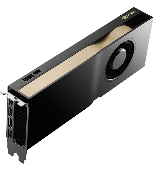 Видеокарта Nvidia RTX 5000 Ada Generation, 1 year