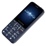 Мобильный телефон Maxvi P3 синий, фото8