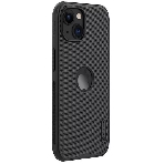 Чехол Super Frosted Shield Pro, черный, (AP IP15 Plus), фото4