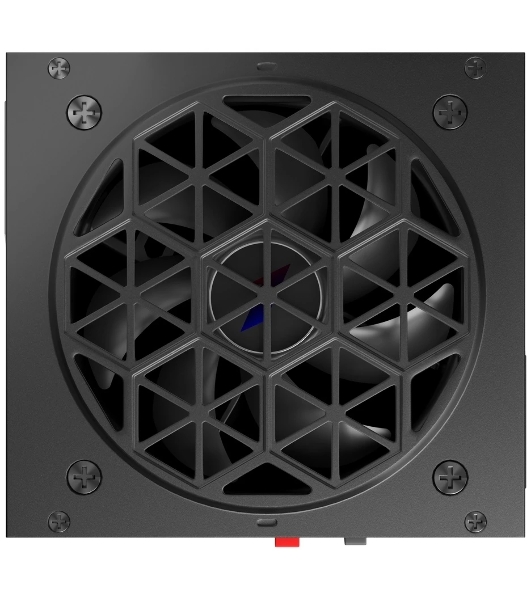 Блок питания 1STPLAYER ACK HA-750AC2, 750Вт, 80 PLUS Standart, черный