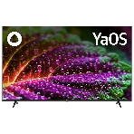 Телевизор BBK 65' 65LED-8260/UTS2C черный QLED UHD 60Hz ЯндексТВ, фото 1