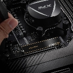 Накопитель SSD ADATA LEGEND 900, 2000Gb, PCIe 4.0 x4, 2280, NVMe, R/W 7000/5400, с радиатором, фото4