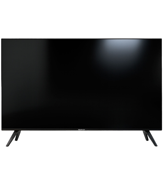 Телевизор TopDevice 65' TDTV65ES13U_BK черный DLED UHD 60Hz Smart TV YaOS 2GB/32GB