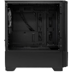 Компьютерный корпус HSPD M330, Mesh Mini-tower, черный, TG, 0.6 SPCC, 3x120mm ARGB mATX, mITX 175/330/160mm 2x2.5', 2x3.5', 4xPCI 1xUSB-A 3.0, 2xUSB-A1.0 365x216x405mm, фото7
