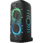 Минисистема Hisense Party Thunder черный 620Вт USB BT, фото9