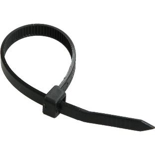 Хомут кабельный IEK UHH32-D036-300-100 3.6х300 нейл. черный (уп. 100 шт)