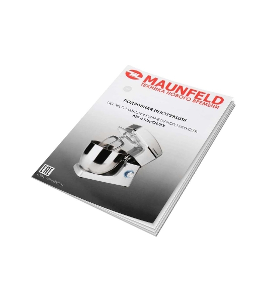 Миксер планетарный Maunfeld MF-432S
