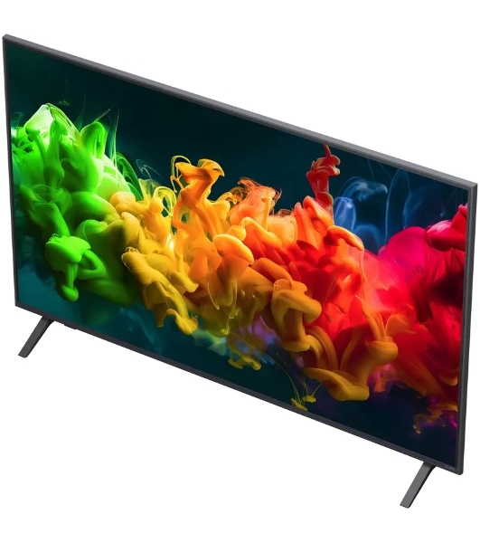 Телевизор LG 55' 4K 55QNED80B6B.ARUG QNED