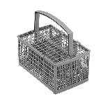 Встраиваемая посудомоечная машина HOMSair DW64E, серебристый, 59.8 см, 12 компл., 49 дБ, класс A++, фото6